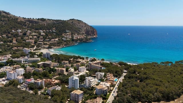 2 sovrum Lägenhet till salu i Canyamel, Capdepera med pool - 585 000 € (Ref: 9896527)