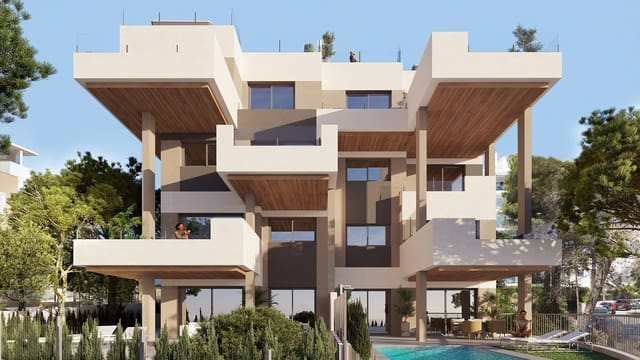 2 quarto Apartamento para venda em Canyamel, Capdepera com piscina - 436 000 € (Ref: 9896528)