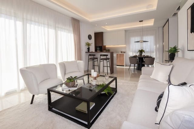 2 Zimmer Bungalow zu verkaufen in Doña Pepa, Rojales mit Pool - 313.000 € (Ref: 9908166)