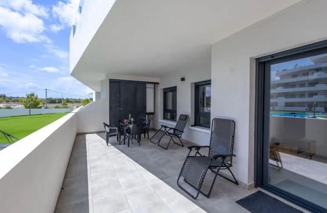 2 chambre Appartement à vendre à San Miguel de Salinas avec piscine - 238 000 € (Ref: 9908205)