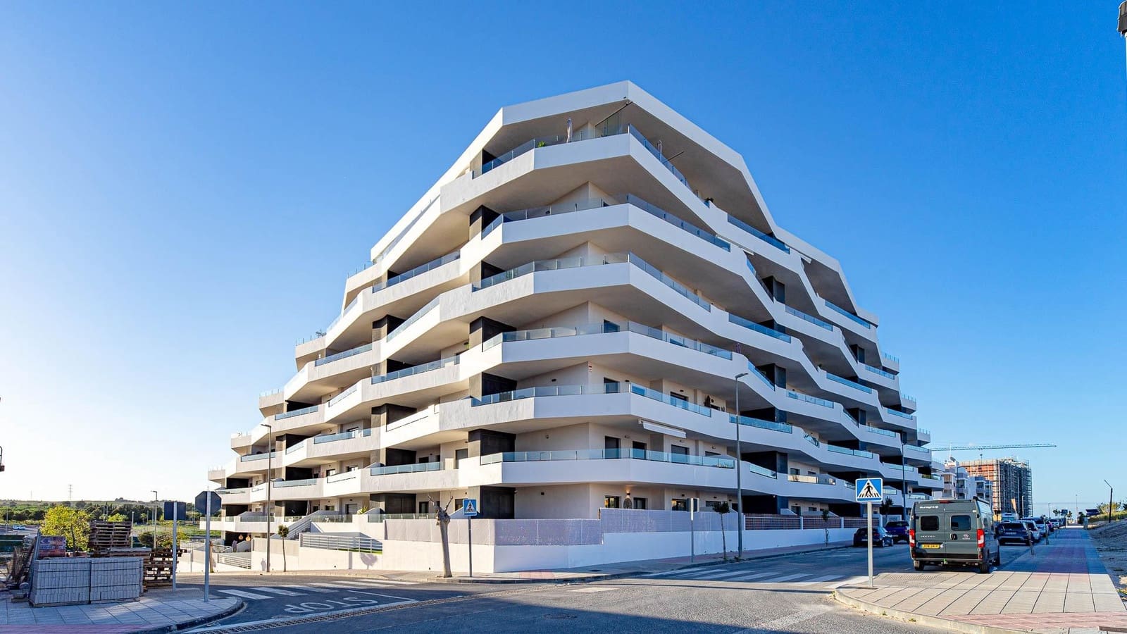 2 chambre Appartement à vendre à San Miguel de Salinas avec piscine - 238 000 € (Ref: 9908205)
