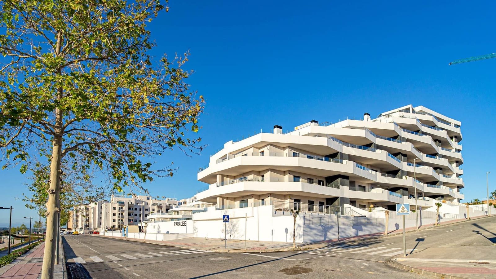 2 chambre Appartement à vendre à San Miguel de Salinas avec piscine - 238 000 € (Ref: 9908205)