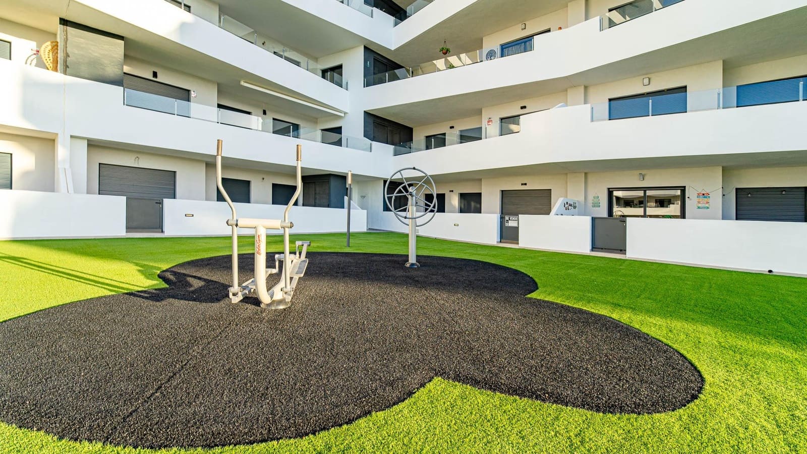 2 chambre Appartement à vendre à San Miguel de Salinas avec piscine - 238 000 € (Ref: 9908205)
