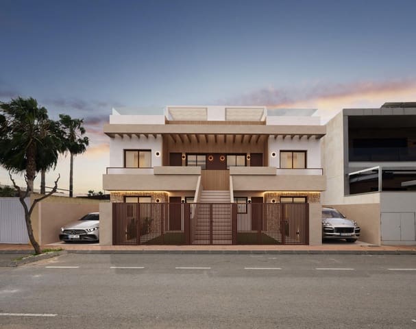 2 soverom Bungalow til salgs i San Pedro del Pinatar med svømmebasseng - € 309 900 (Ref: 9929566)