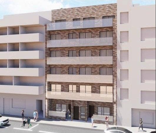 Apartamento de 1 habitación en Torrevieja en venta con piscina - 164.496 € (Ref: 9929570)