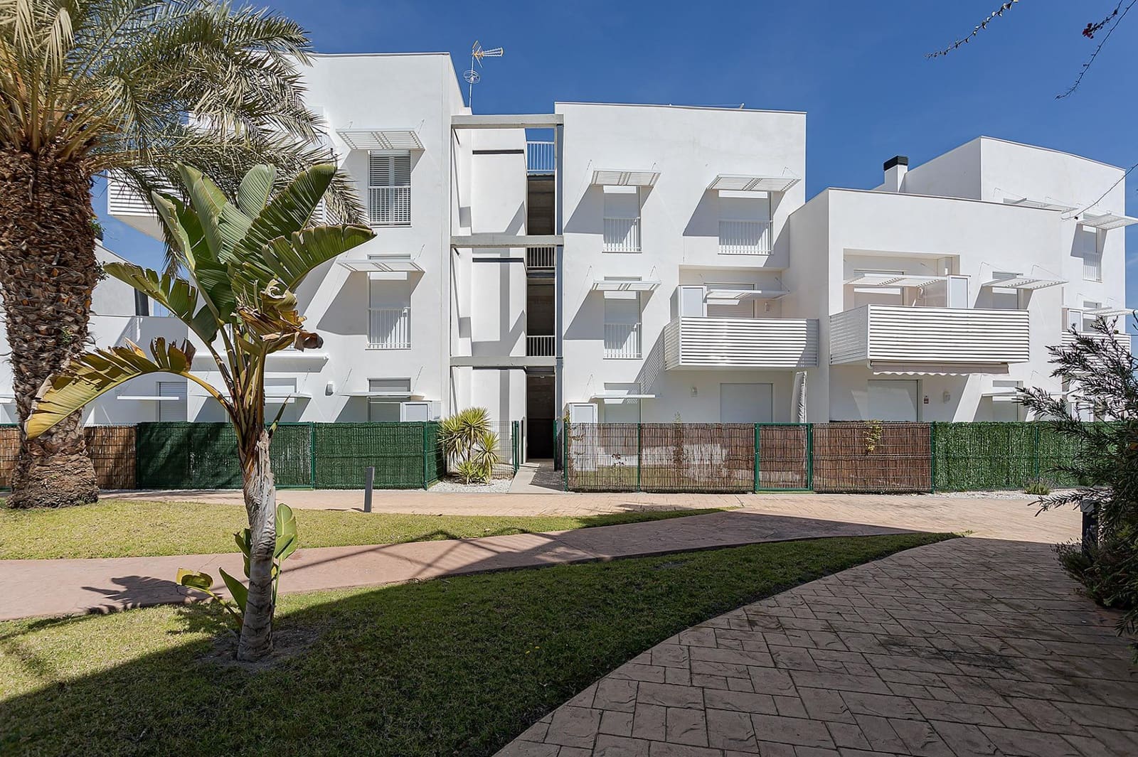 3 soveværelse Lejlighed til salg i Vera med swimmingpool - € 320.000 (Ref: 9929571)