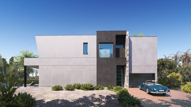 3 soverom Villa til salgs i Calpe / Calp med svømmebasseng - € 825 000 (Ref: 9934612)