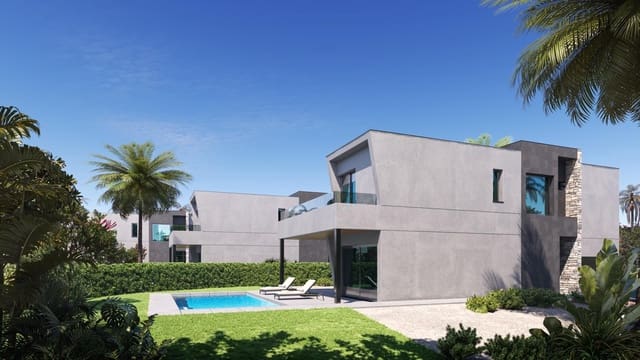 3 soverom Villa til salgs i Calpe / Calp med svømmebasseng - € 825 000 (Ref: 9934612)