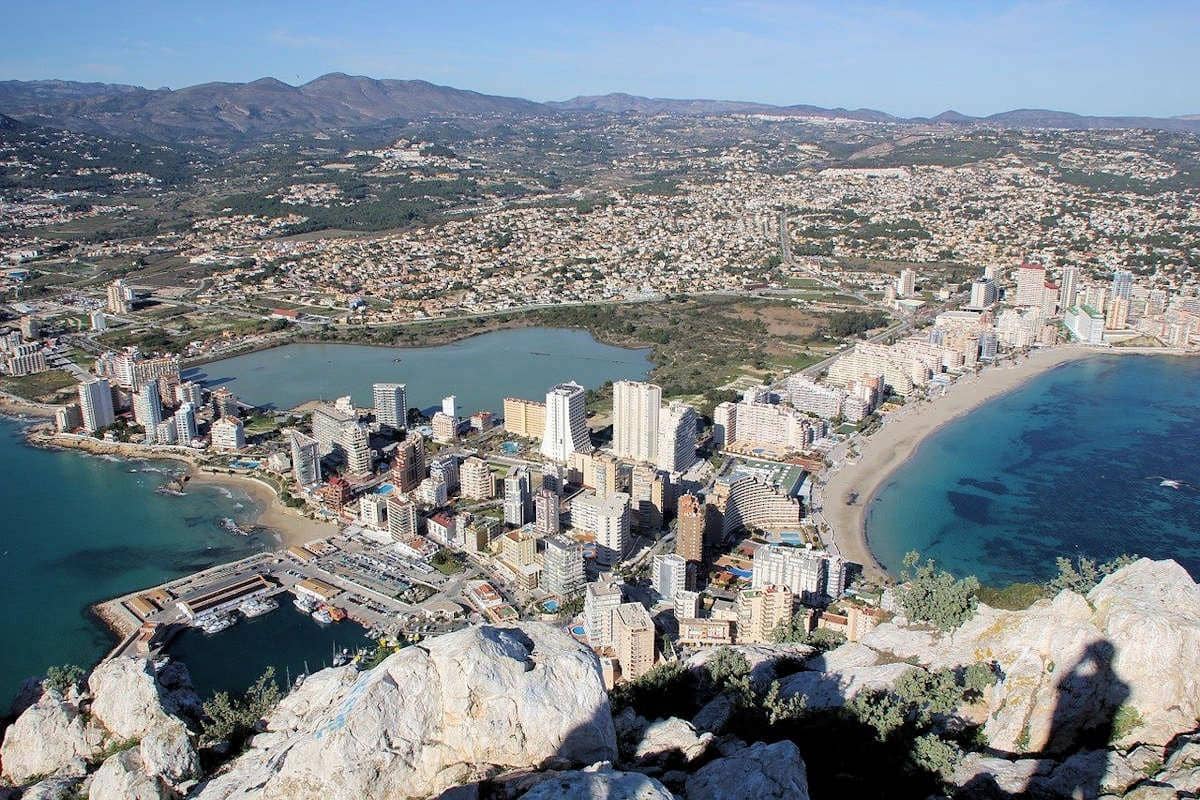 3 slaapkamer Villa te koop in Calpe / Calp met zwembad - € 755.000 (Ref: 9934613)