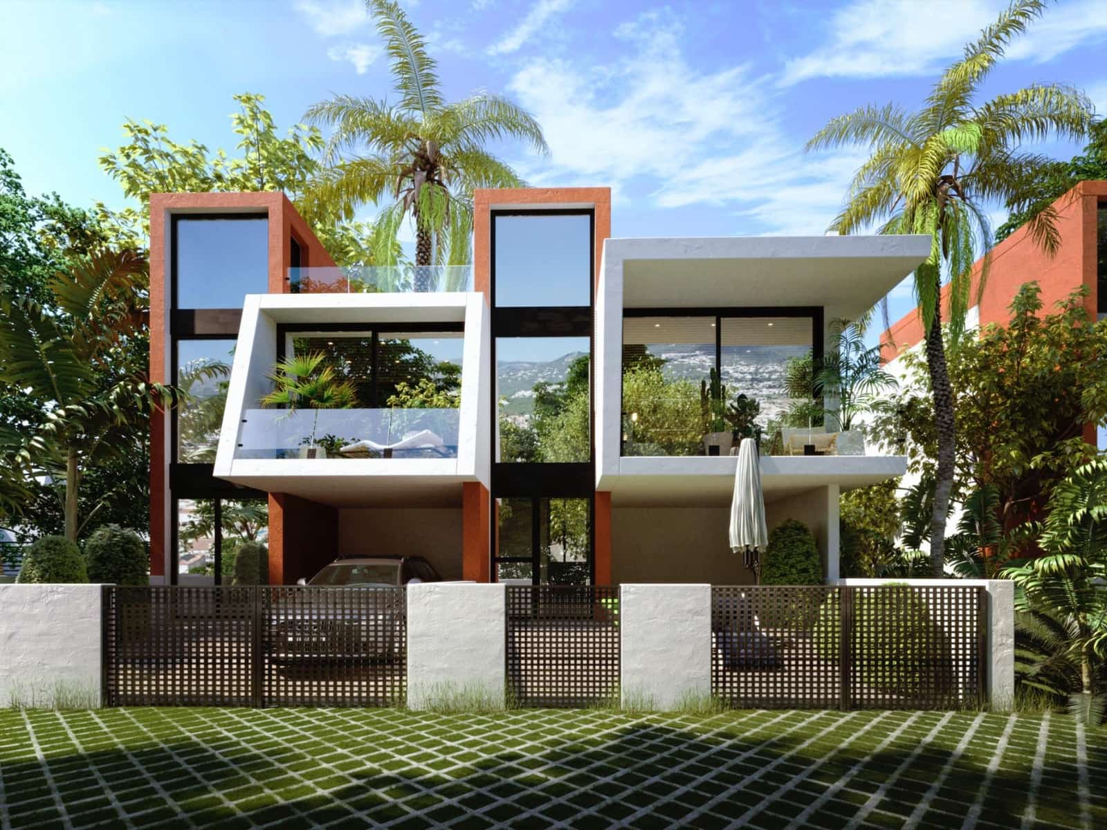 3 slaapkamer Villa te koop in Calpe / Calp met zwembad - € 755.000 (Ref: 9934613)