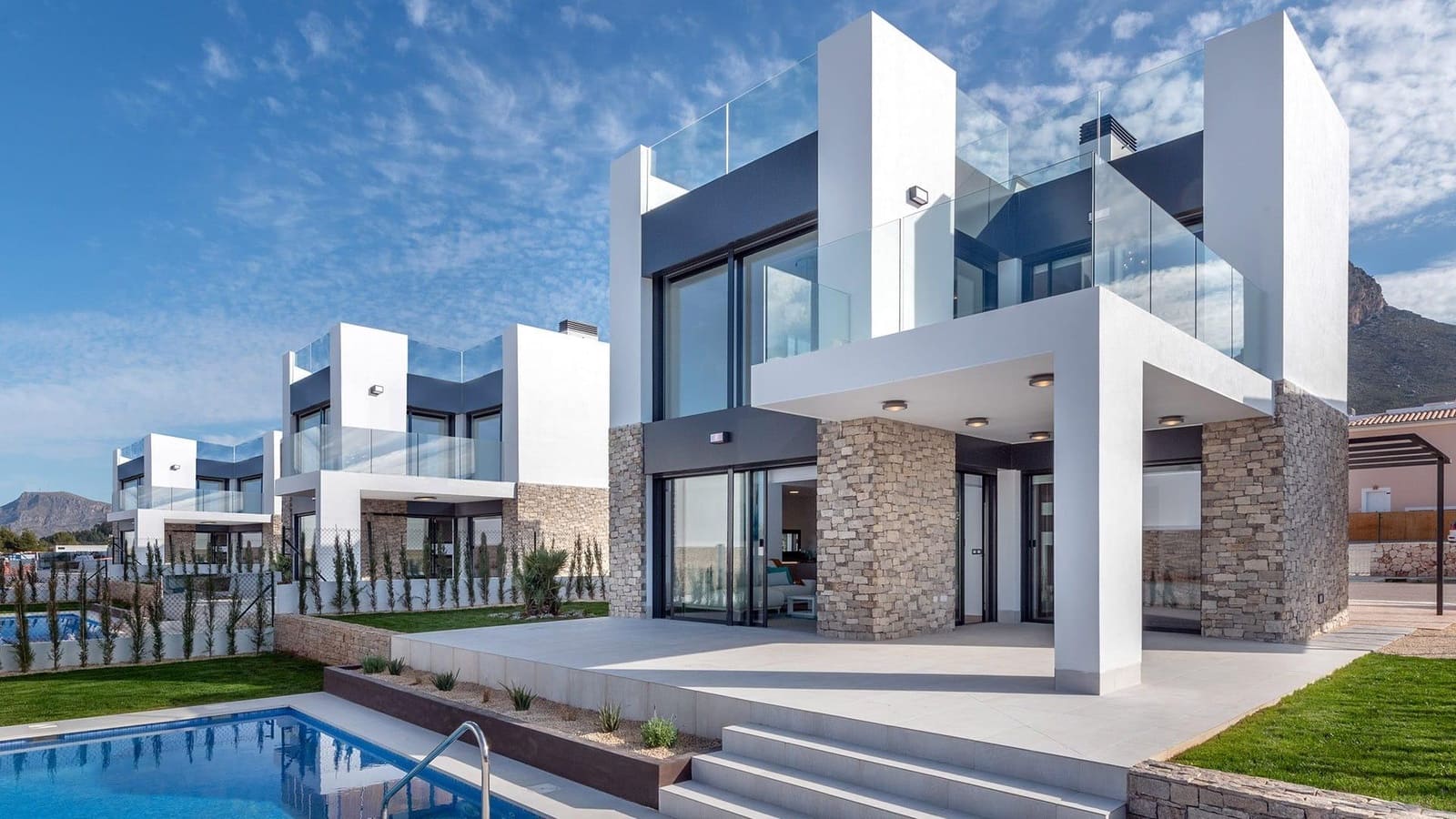3 soveværelse Villa til salg i Colonia de Sant Pere / Colonia de San Pedro med swimmingpool - € 1.270.000 (Ref: 9934622)
