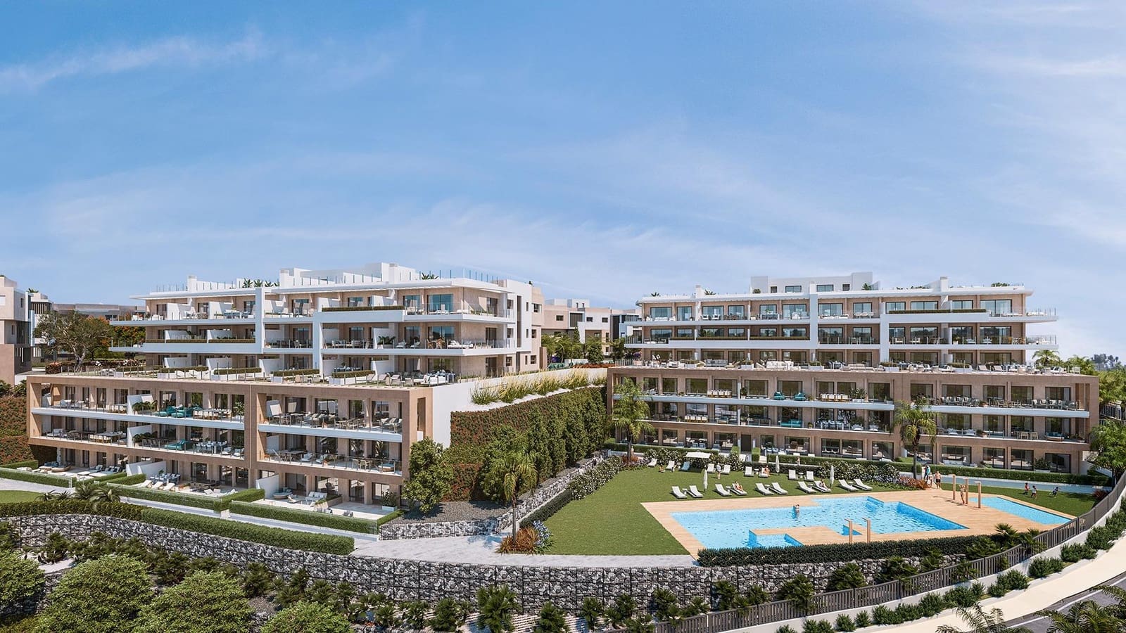 3 slaapkamer Villa te koop in New Golden Mile met zwembad - € 1.468.000 (Ref: 9934628)