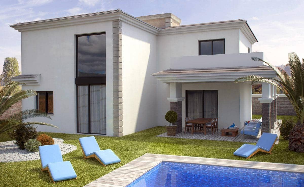 4 soverom Villa til salgs i Gran Alacant - € 649 000 (Ref: 9934636)