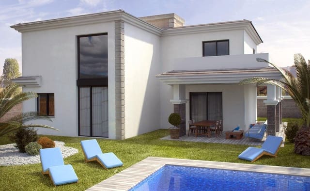 4 soveværelse Villa til salg i Gran Alacant, Santa Pola - € 649.000 (Ref: 9934636)