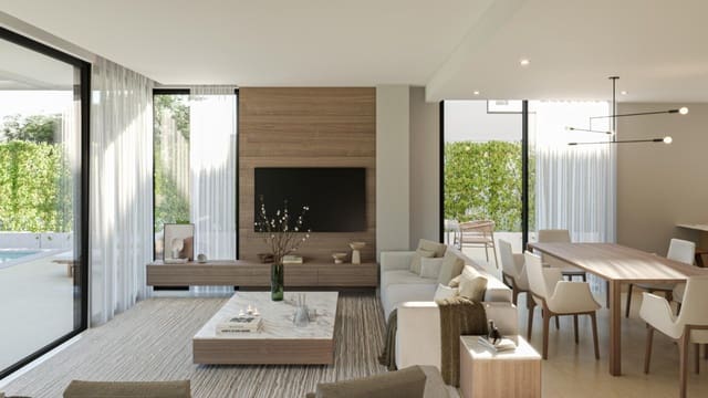 3 soveværelse Villa til salg i Finestrat med swimmingpool garage - € 890.000 (Ref: 9934641)