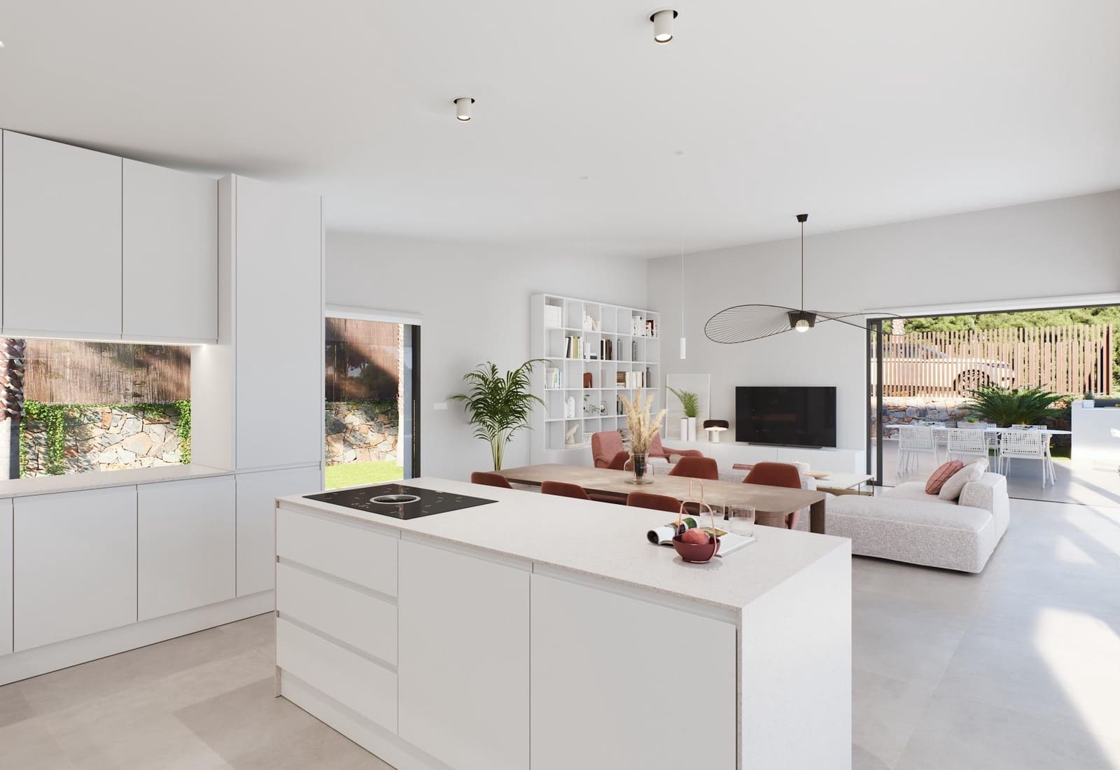 4 Zimmer Villa zu verkaufen in Las Colinas Golf mit Pool - 1.750.000 € (Ref: 9934643)