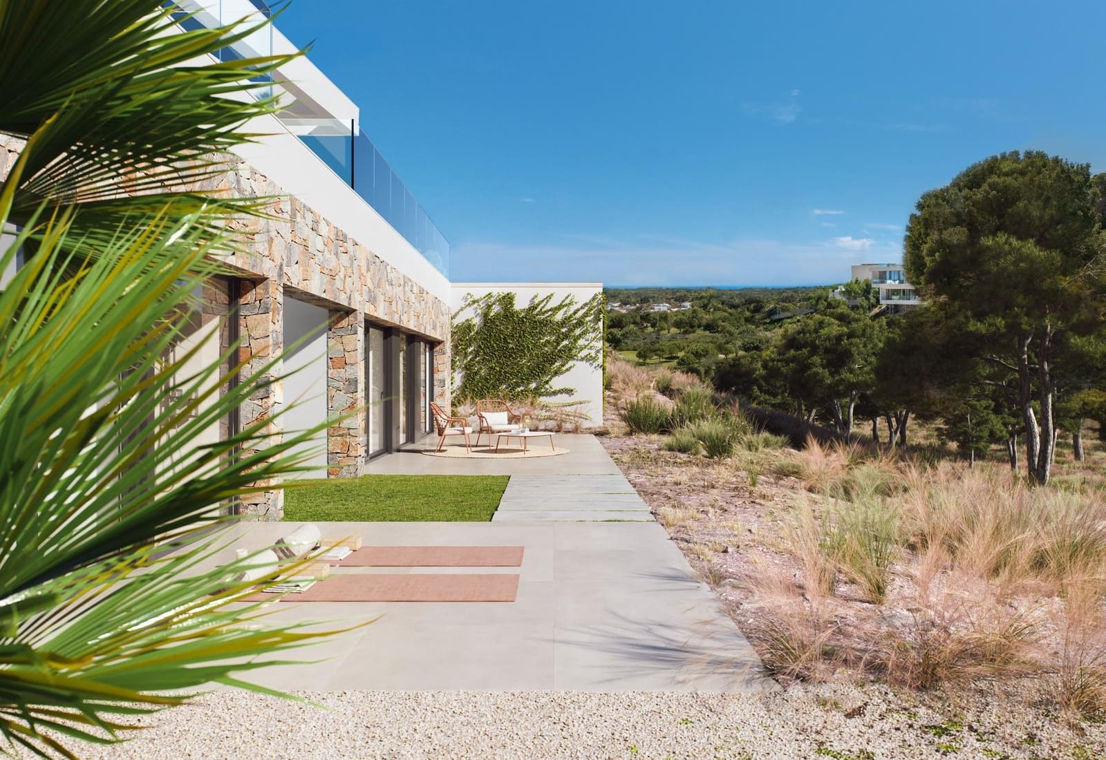 4 Zimmer Villa zu verkaufen in Las Colinas Golf mit Pool - 1.750.000 € (Ref: 9934643)