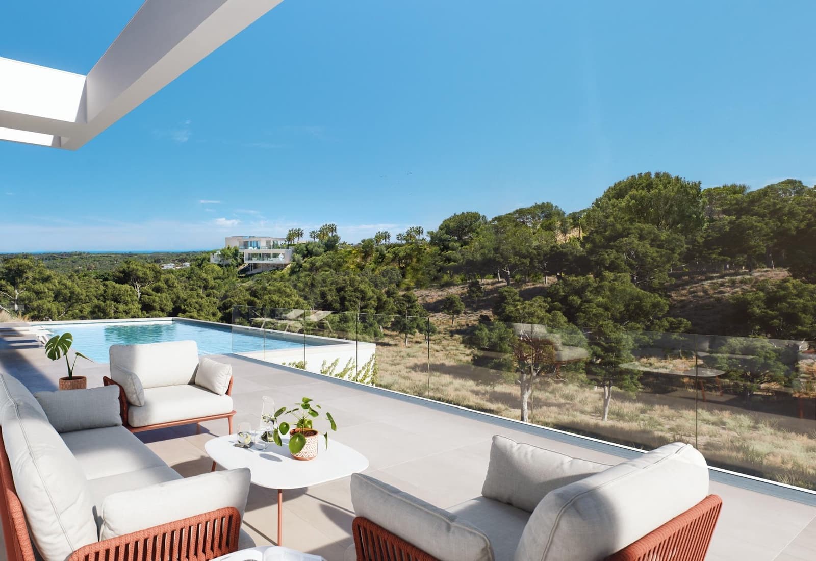 4 Zimmer Villa zu verkaufen in Las Colinas Golf mit Pool - 1.750.000 € (Ref: 9934643)