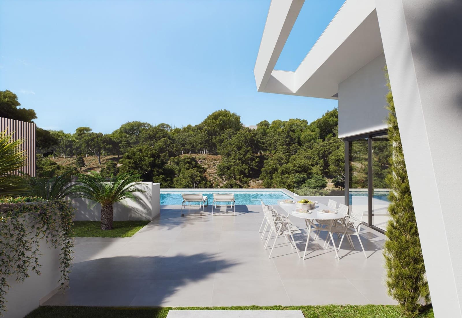 4 Zimmer Villa zu verkaufen in Las Colinas Golf mit Pool - 1.750.000 € (Ref: 9934643)