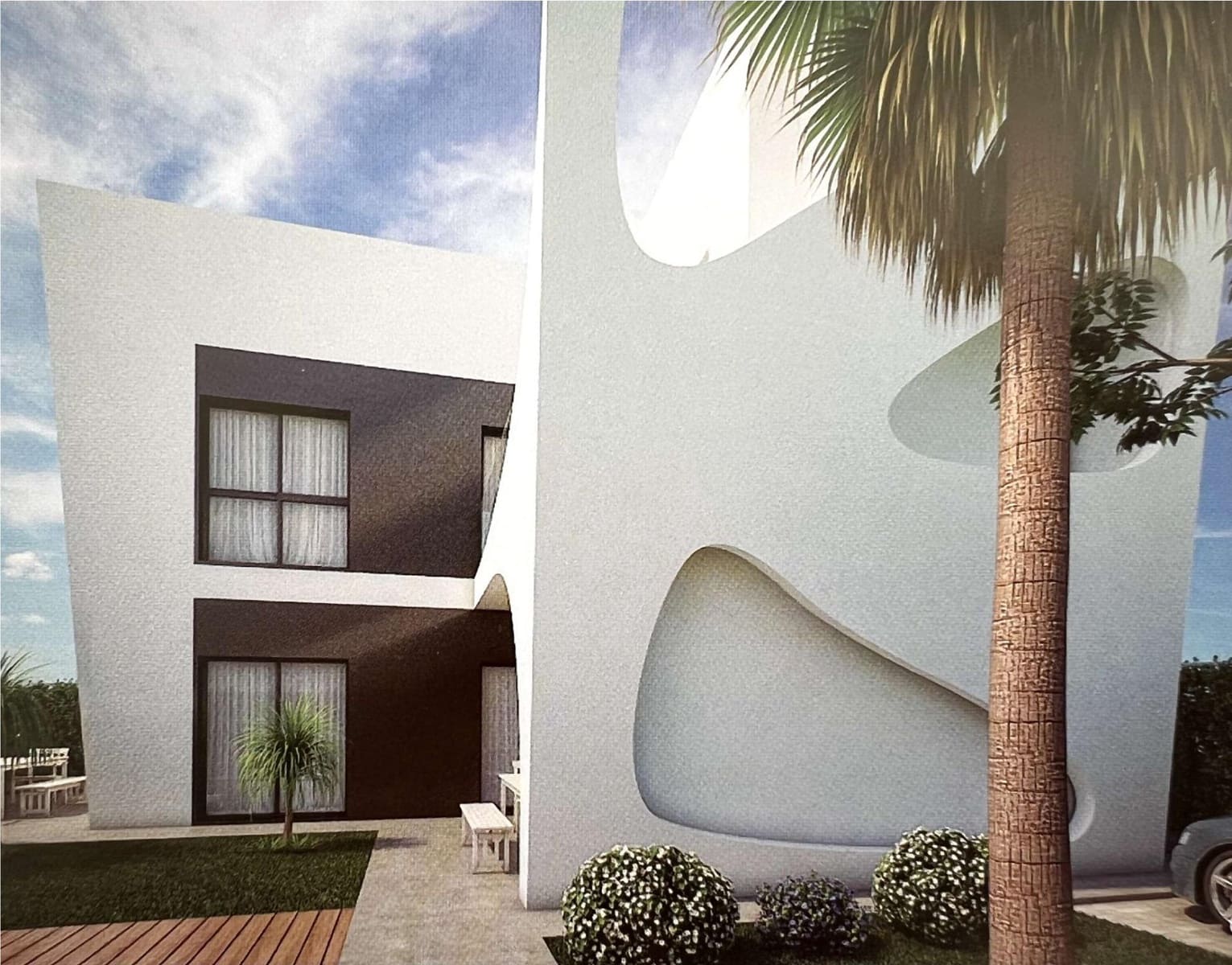 3 slaapkamer Villa te koop in Ciudad Quesada met zwembad - € 770.000 (Ref: 9934645)