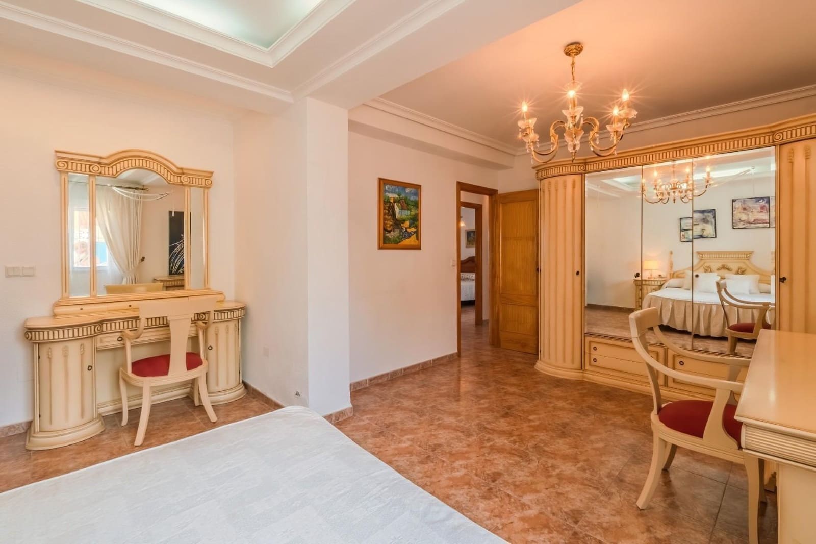 5 chambre Villa/Maison à vendre à La Manga del Mar Menor avec garage - 949 899 € (Ref: 9934649)