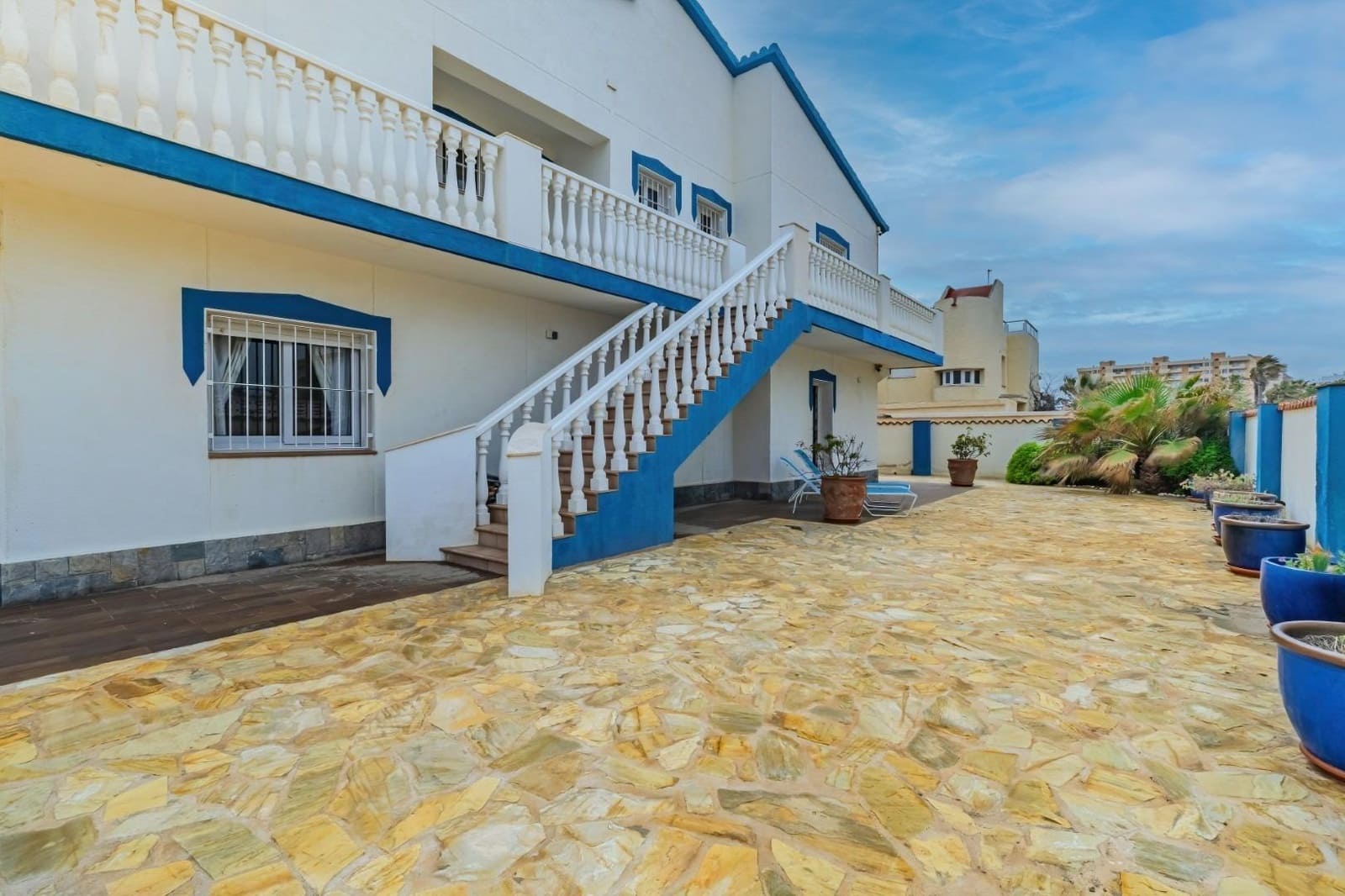 5 chambre Villa/Maison à vendre à La Manga del Mar Menor avec garage - 949 899 € (Ref: 9934649)