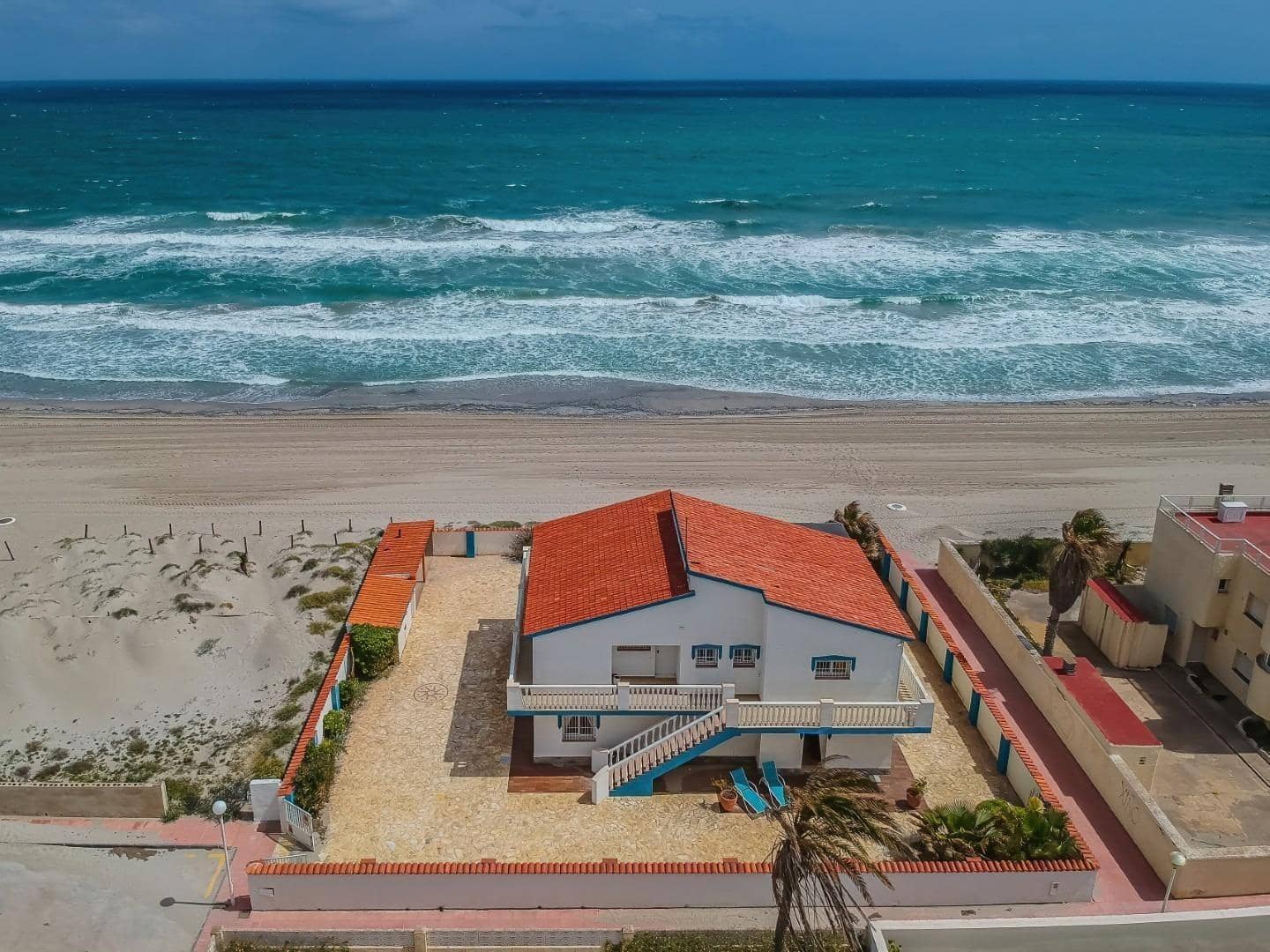 5 chambre Villa/Maison à vendre à La Manga del Mar Menor avec garage - 949 899 € (Ref: 9934649)