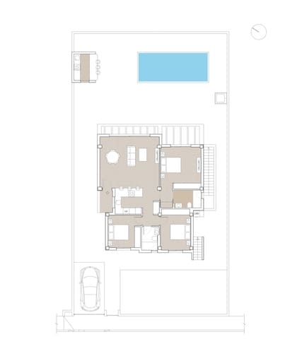 3 sovrum Villa till salu i Polop - 568 000 € (Ref: 9934650)