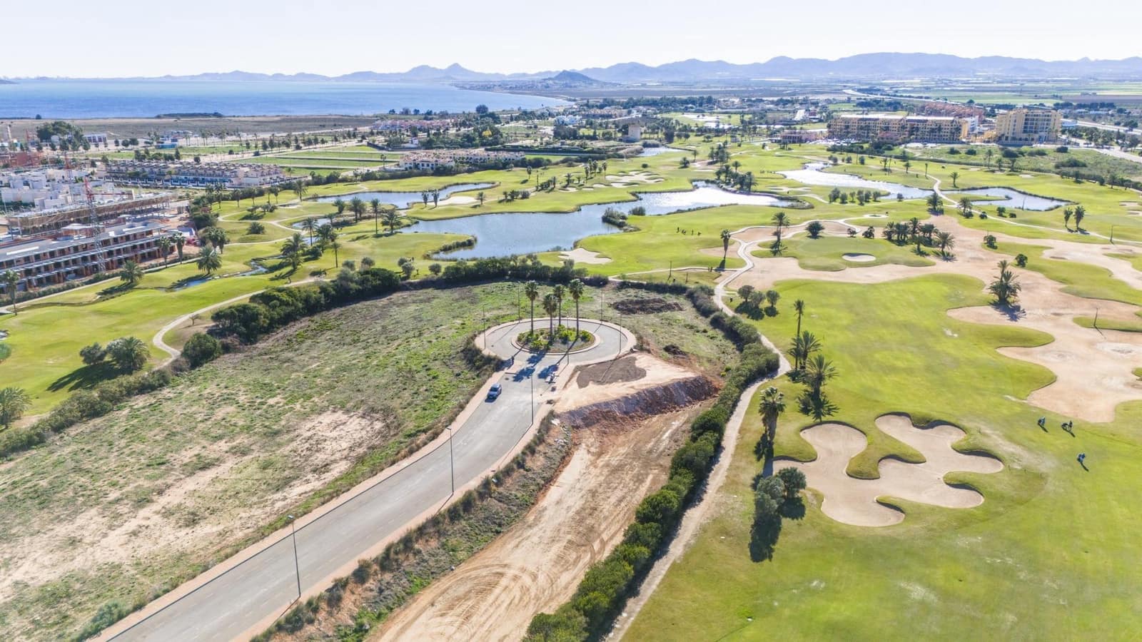 3 soveværelse Villa til salg i Los Alcazares med swimmingpool - € 550.000 (Ref: 9934662)