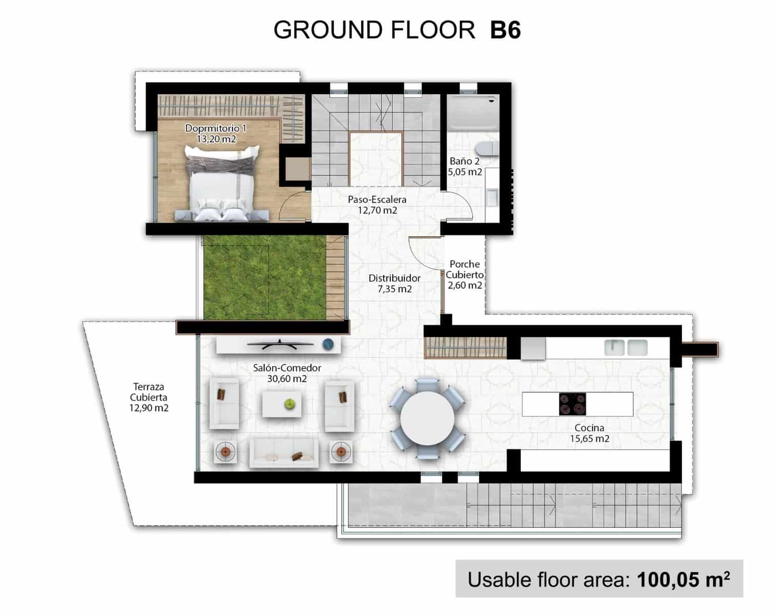 4 soverom Villa til salgs i La Nucia med svømmebasseng - € 1 095 000 (Ref: 9934665)