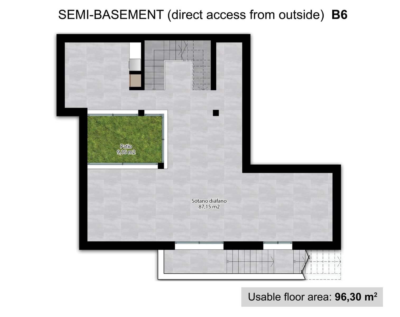 4 soverom Villa til salgs i La Nucia med svømmebasseng - € 1 095 000 (Ref: 9934665)