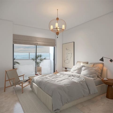 3 soverom Penthouse til salgs i Playa del Cura, Torrevieja med garasje - € 548 000 (Ref: 9934671)