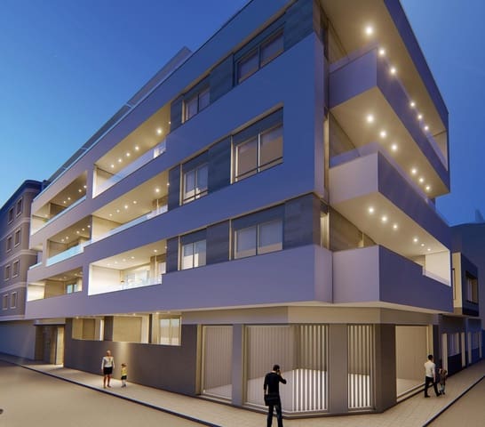 3 soverom Penthouse til salgs i Playa del Cura, Torrevieja med garasje - € 548 000 (Ref: 9934671)