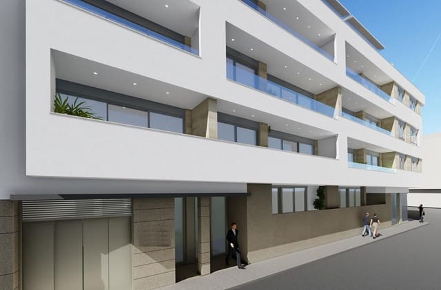 3 soverom Penthouse til salgs i Playa del Cura, Torrevieja med garasje - € 548 000 (Ref: 9934671)
