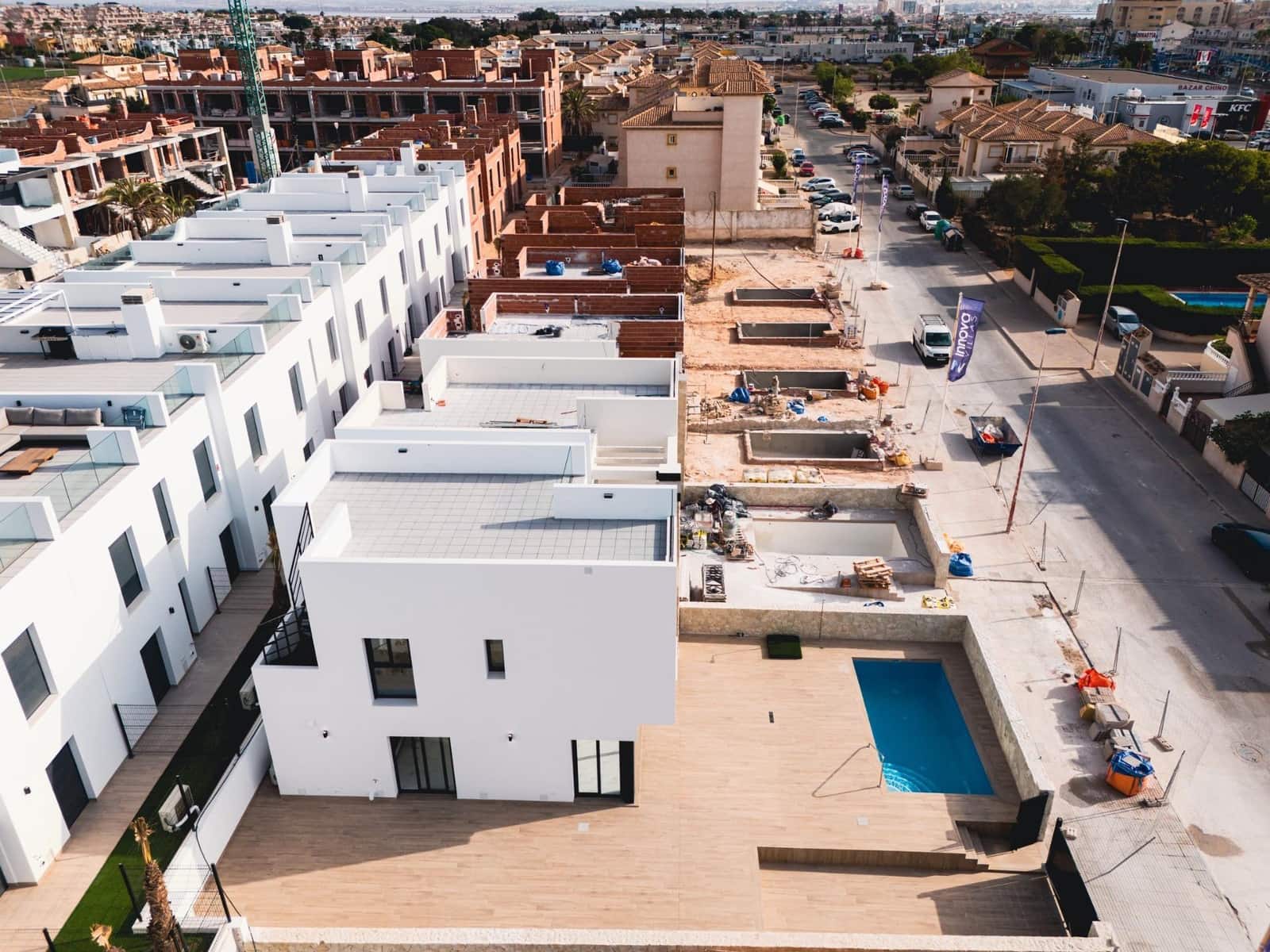 4 soveværelse Villa til salg i Orihuela Costa med swimmingpool - € 699.900 (Ref: 9934681)