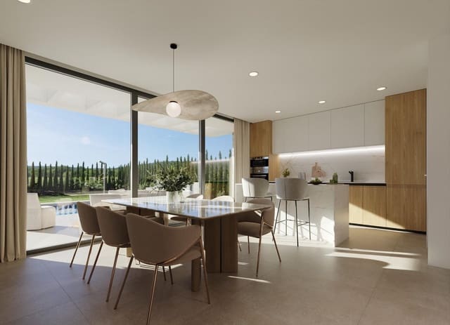 3 soverom Villa til salgs i Finestrat med svømmebasseng - € 635 000 (Ref: 9934692)