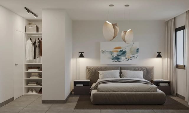 2 slaapkamer Penthouse te koop in La Villajoyosa / Vila Joiosa met zwembad - € 550.000 (Ref: 9934708)