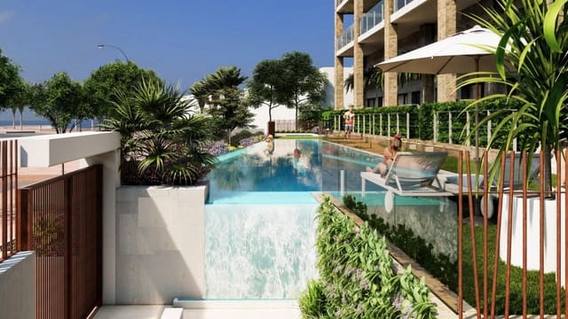 2 soverom Leilighet til salgs i La Villajoyosa / Vila Joiosa med svømmebasseng - € 827 000 (Ref: 9934715)