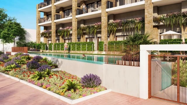 2 soverom Leilighet til salgs i La Villajoyosa / Vila Joiosa med svømmebasseng - € 827 000 (Ref: 9934715)