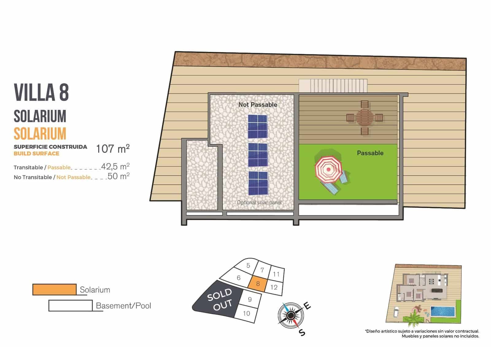 3 quarto Moradia para venda em Finestrat com piscina - 735 000 € (Ref: 9934718)