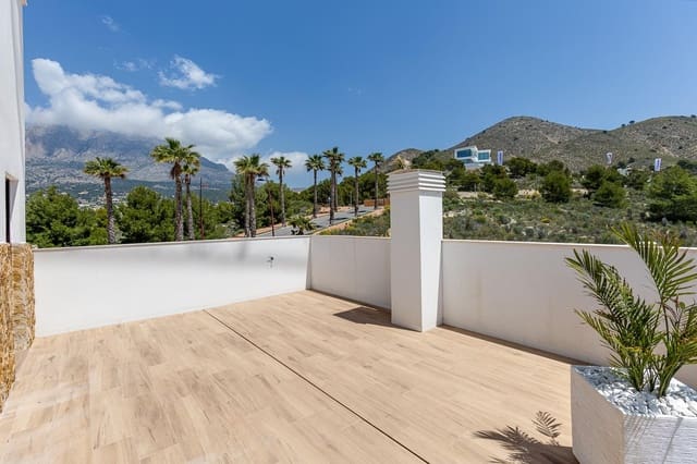 3 soverom Villa til salgs i Finestrat med svømmebasseng - € 920 000 (Ref: 9934720)