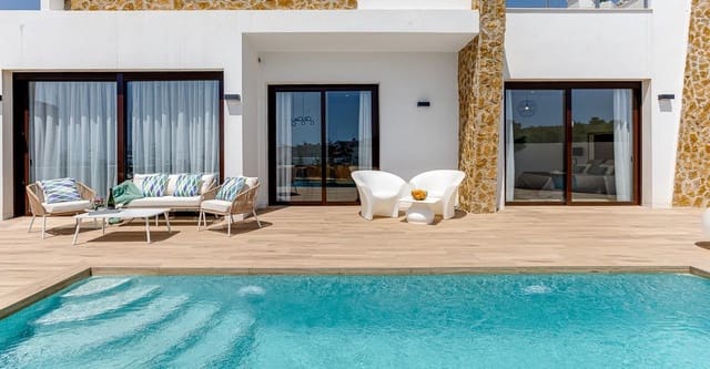 3 soverom Villa til salgs i Finestrat med svømmebasseng - € 920 000 (Ref: 9934720)