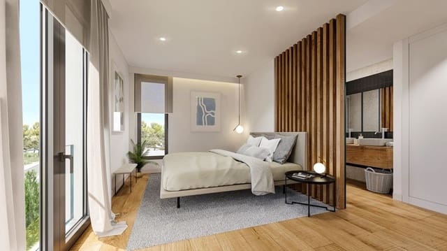 3 slaapkamer Villa te koop in Finestrat met zwembad garage - € 790.000 (Ref: 9934727)