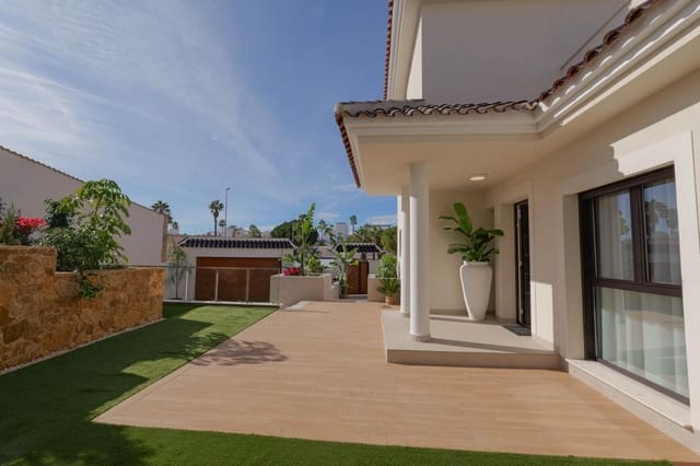 3 sovrum Villa till salu i Ciudad Quesada, Rojales med pool - 871 162 € (Ref: 9934732)