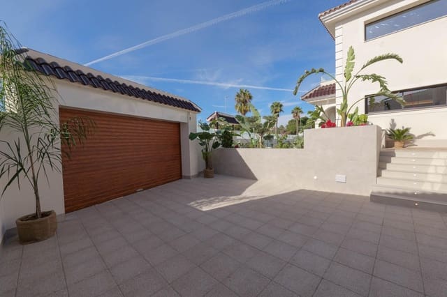 3 sovrum Villa till salu i Ciudad Quesada, Rojales med pool - 871 162 € (Ref: 9934732)