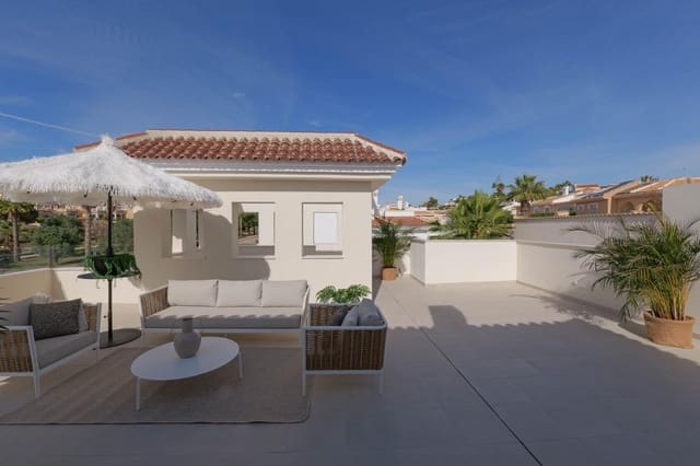 3 sovrum Villa till salu i Ciudad Quesada, Rojales med pool - 871 162 € (Ref: 9934732)