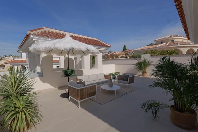 3 sovrum Villa till salu i Ciudad Quesada, Rojales med pool - 871 162 € (Ref: 9934732)