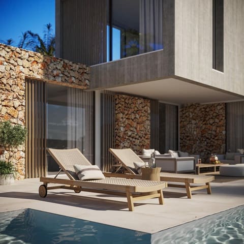 4 soverom Villa til salgs i Javea / Xàbia med svømmebasseng garasje - € 2 200 000 (Ref: 9934740)