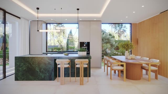 4 soverom Villa til salgs i Javea / Xàbia med svømmebasseng garasje - € 2 200 000 (Ref: 9934740)