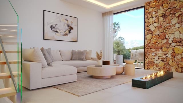 4 soverom Villa til salgs i Javea / Xàbia med svømmebasseng garasje - € 2 200 000 (Ref: 9934740)
